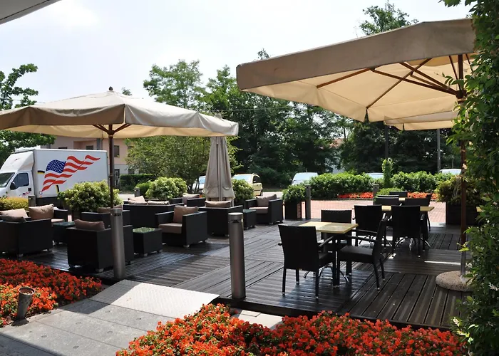 First Hotel Malpensa