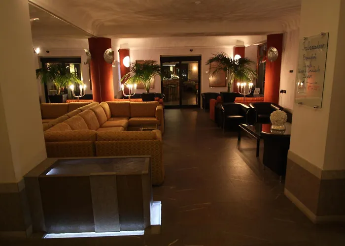 Hotel Metropole Suisse