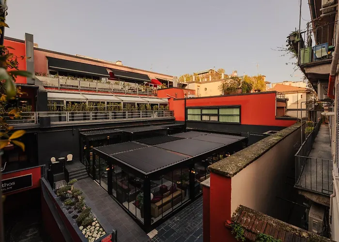 Aethos Hotel Milan