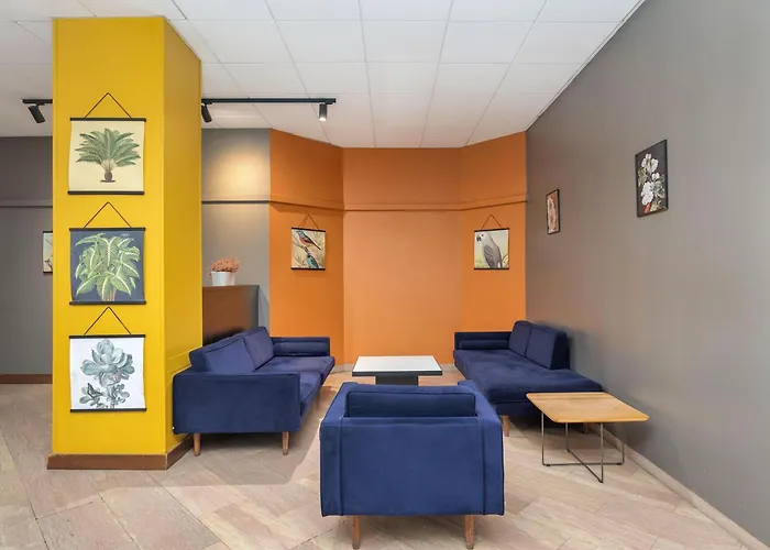 B&B Hotel Como City Center