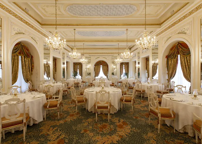 Grand Hotel Des Iles Borromees & Spa